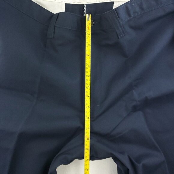 Dickies Premium Industrial Work Pants Multi-Use Navy Blue "42x30" Real 42x29 NWT - Picture 5 of 13